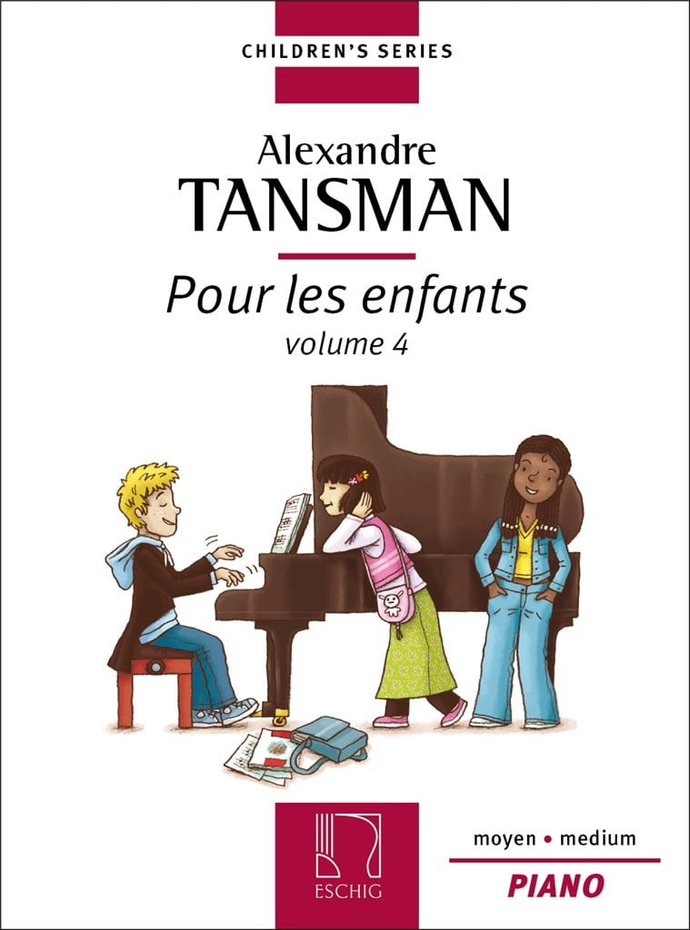 Pour les enfants Vol. 4